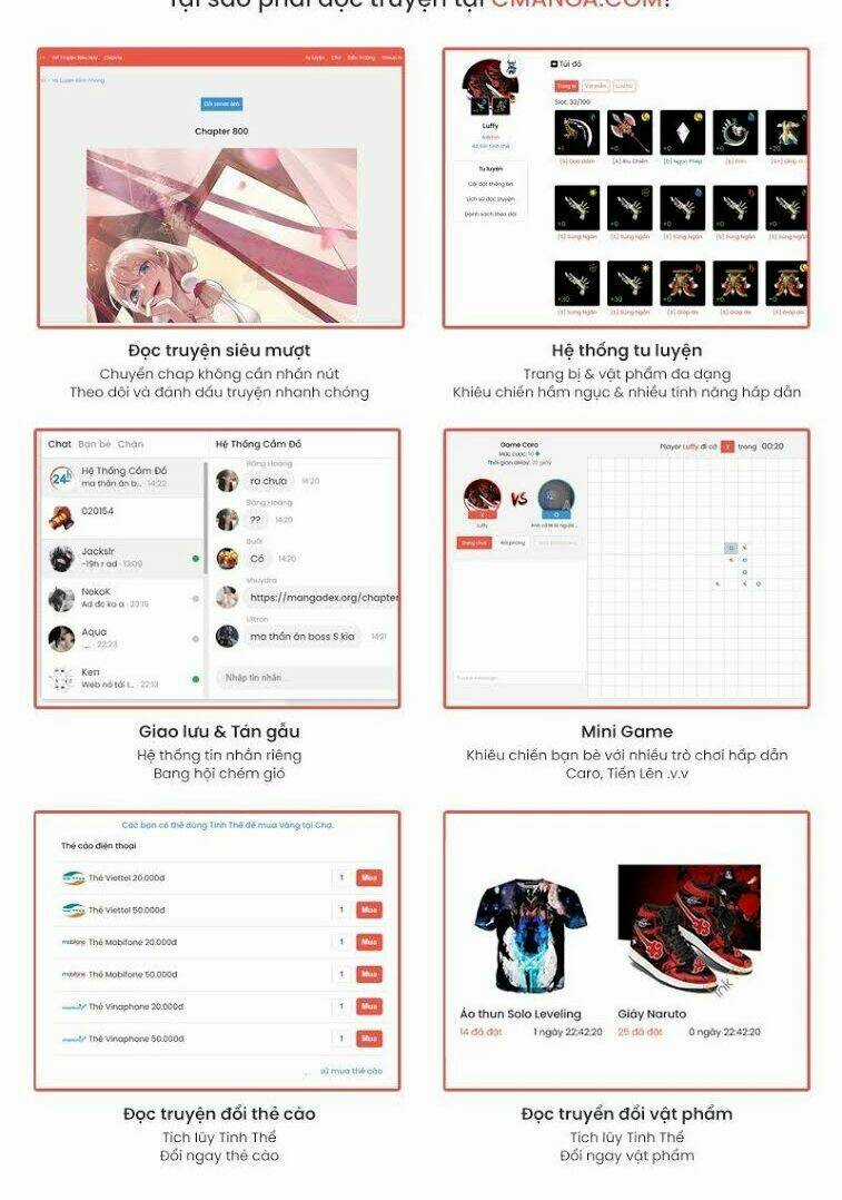 Kiếm Đồ - Chapter 90 - Trang 21