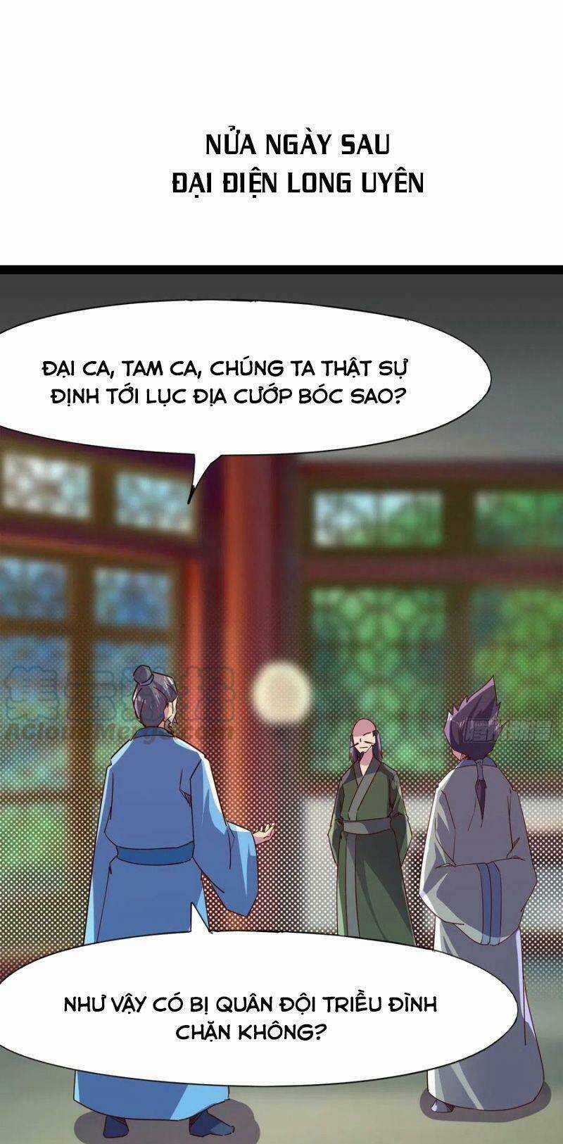 Kiếm Đồ - Chapter 91 - Trang 17