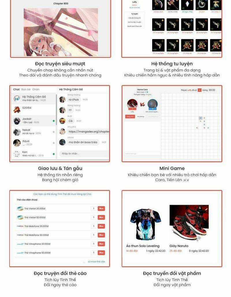 Kiếm Đồ - Chapter 91 - Trang 21