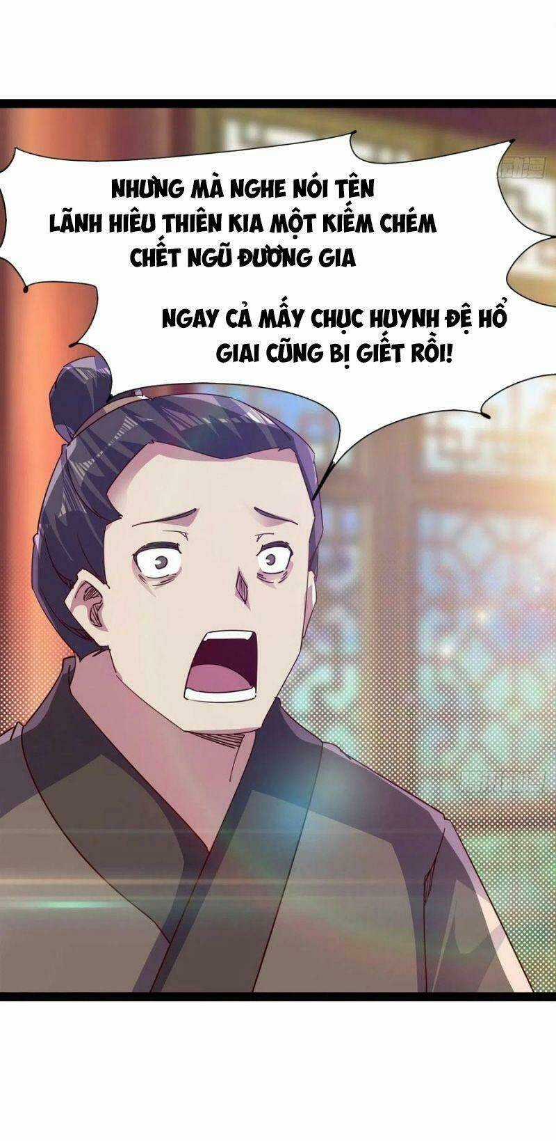 Kiếm Đồ - Chapter 91 - Trang 22