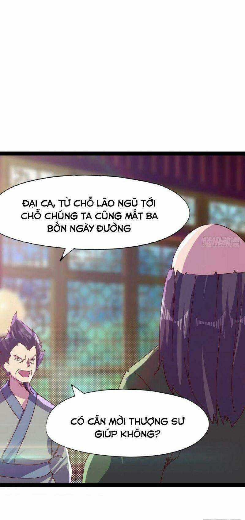 Kiếm Đồ - Chapter 91 - Trang 31