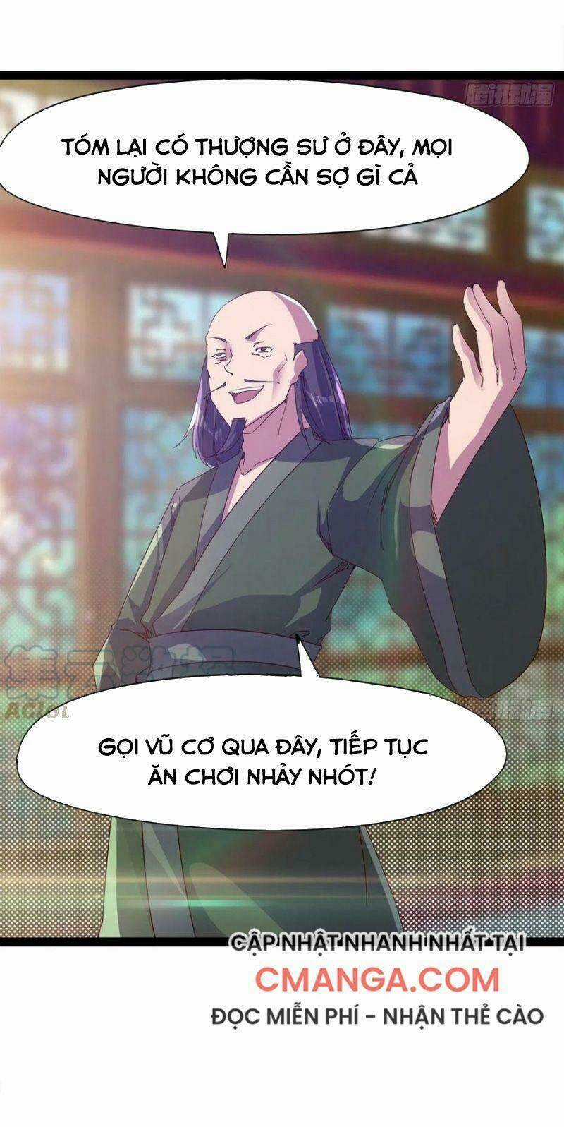 Kiếm Đồ - Chapter 91 - Trang 36