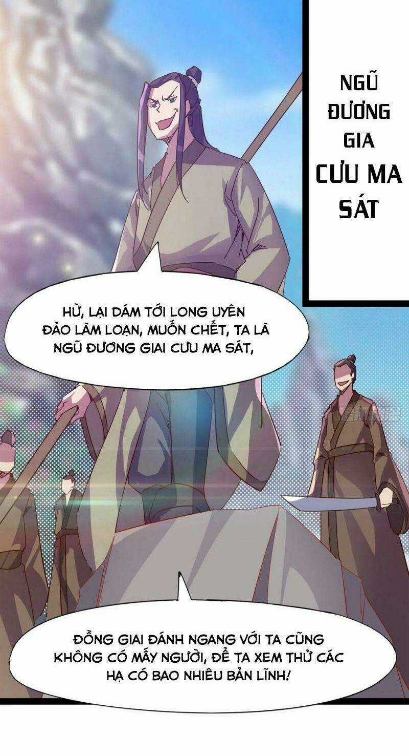 Kiếm Đồ - Chapter 91 - Trang 8