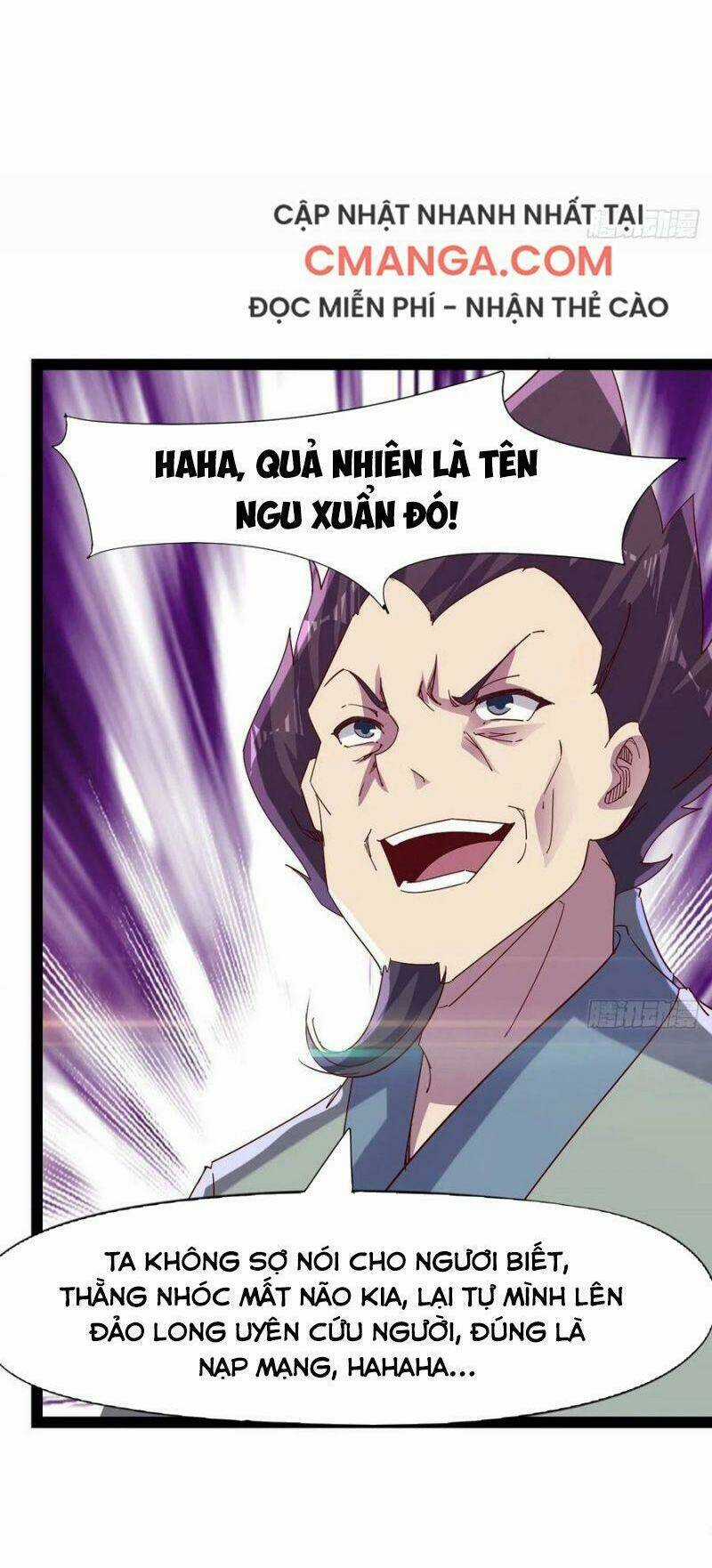 Kiếm Đồ - Chapter 92 - Trang 18