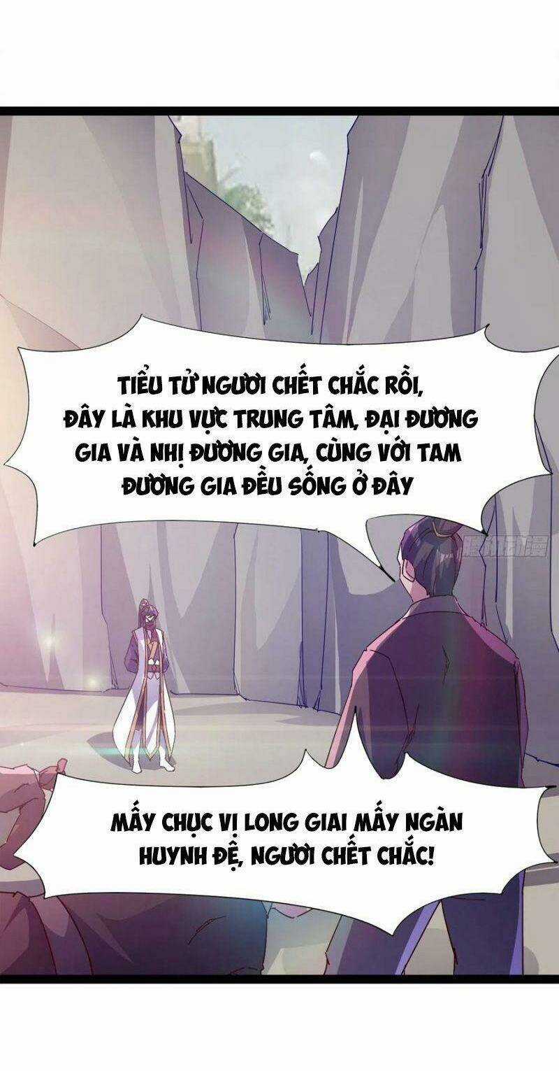 Kiếm Đồ - Chapter 92 - Trang 34