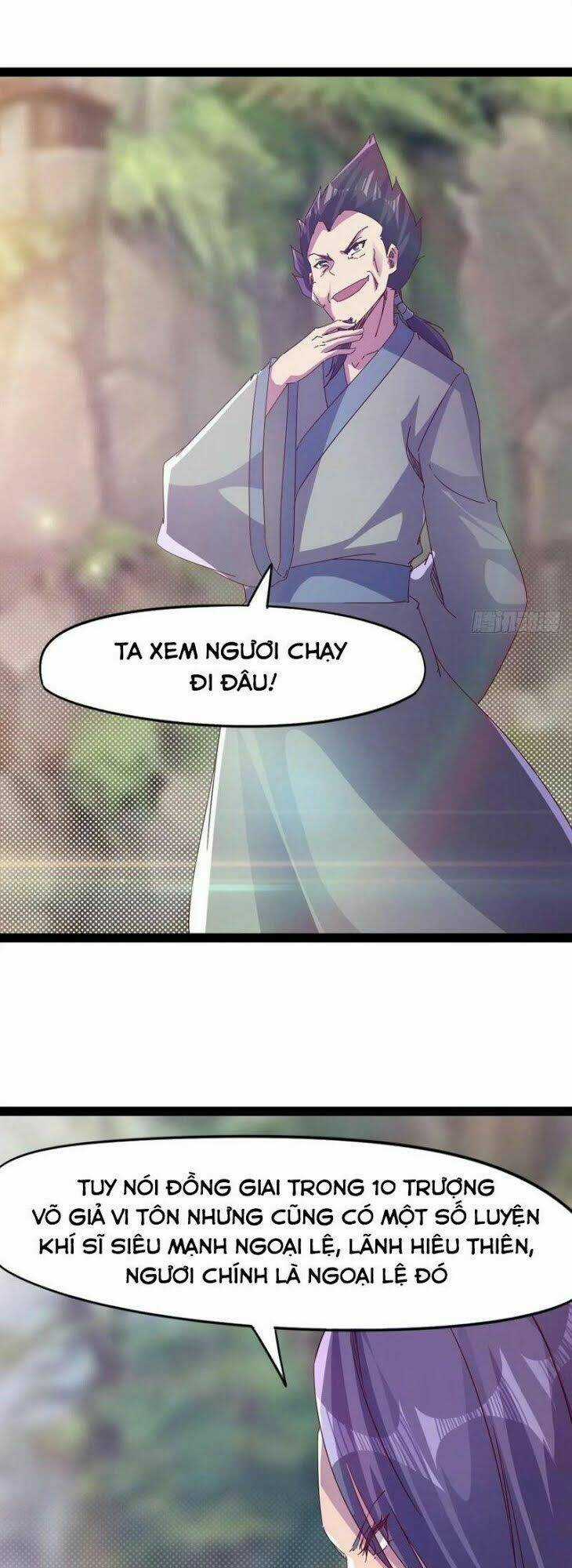 Kiếm Đồ - Chapter 93 - Trang 19