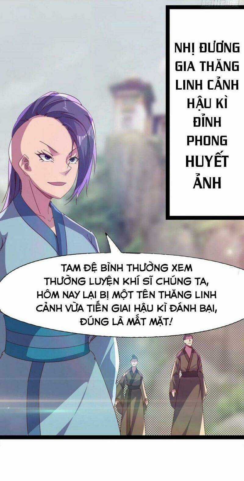 Kiếm Đồ - Chapter 93 - Trang 4