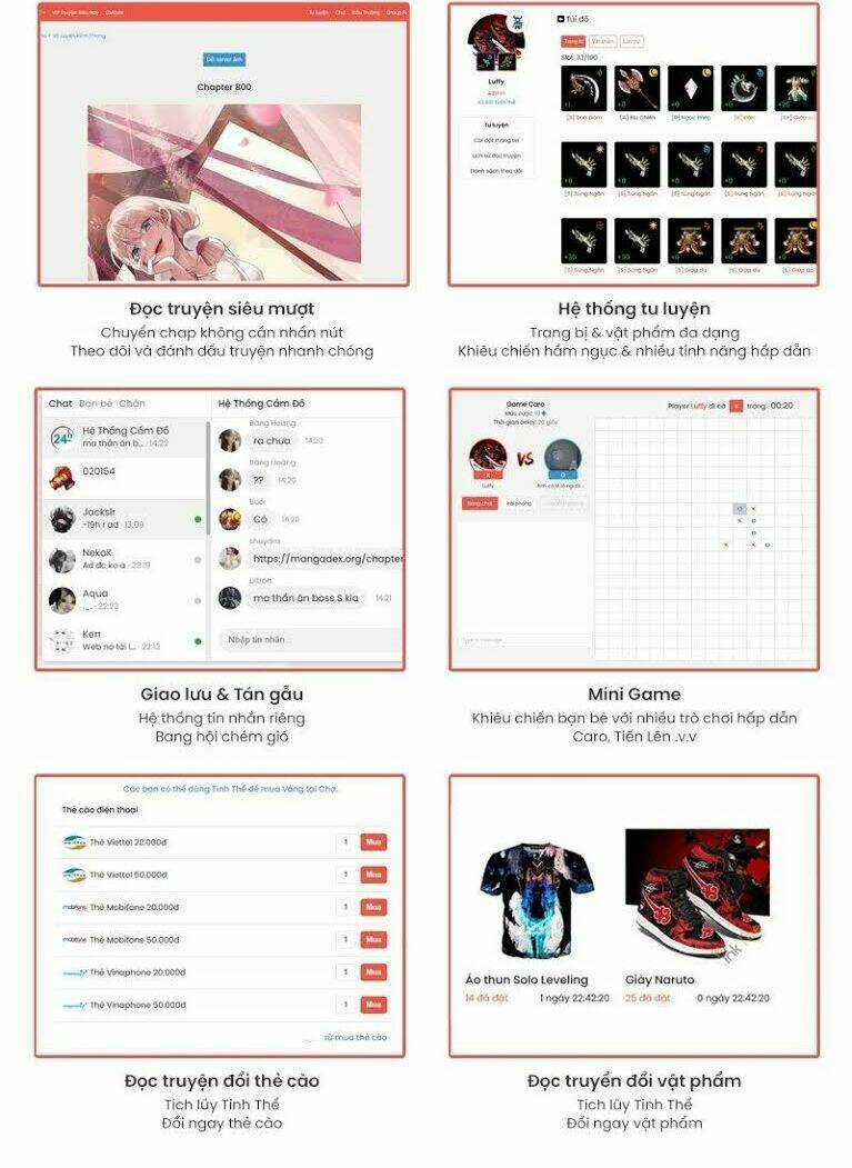 Kiếm Đồ - Chapter 94 - Trang 17