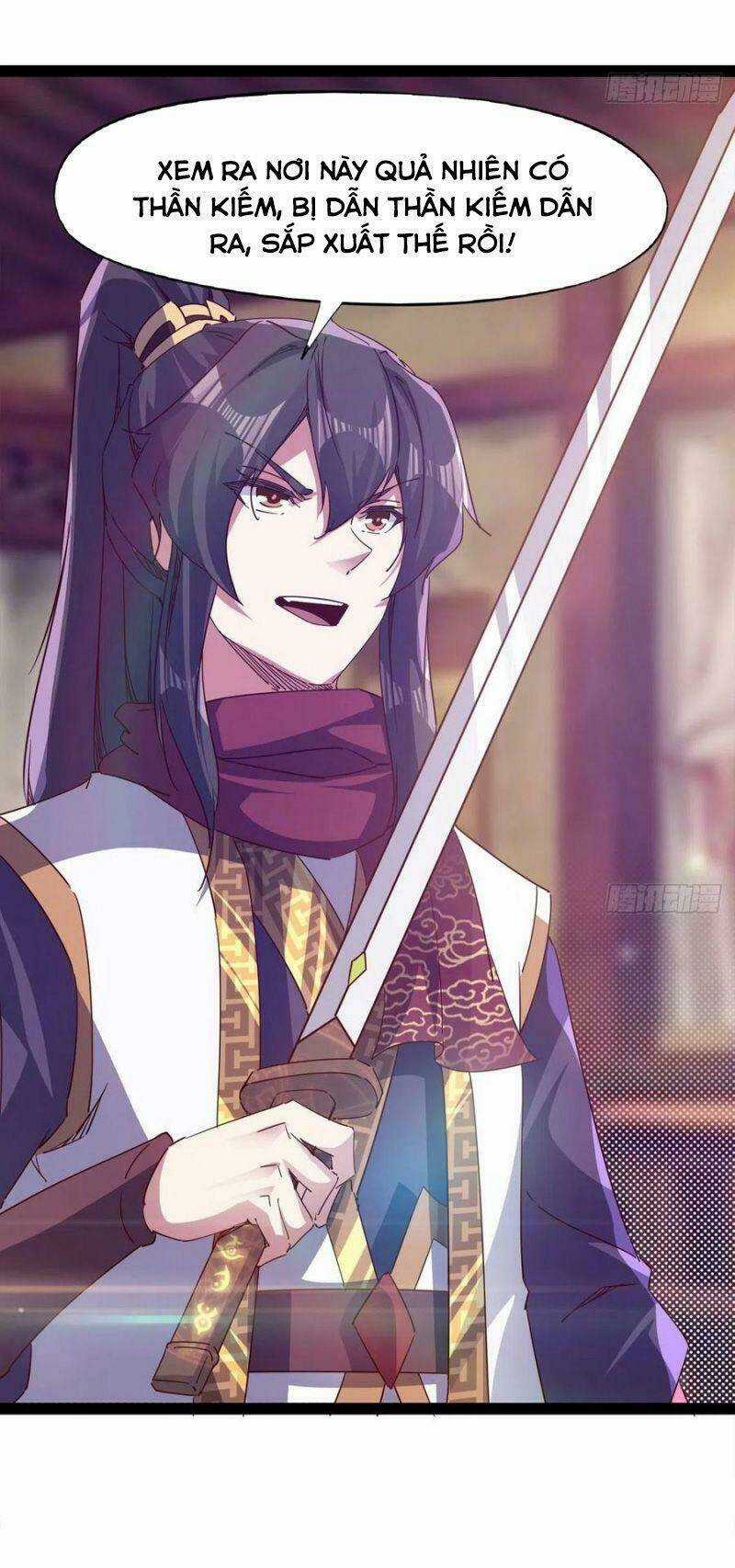 Kiếm Đồ - Chapter 95 - Trang 25