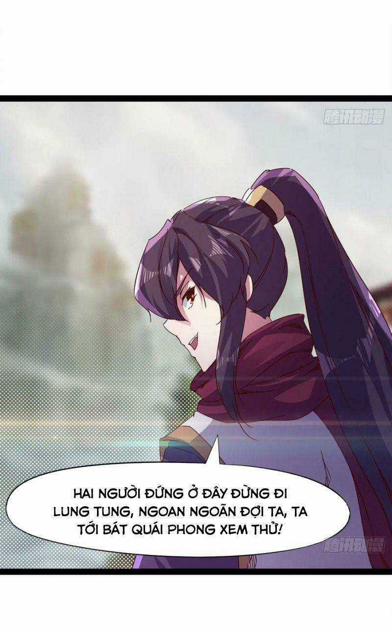 Kiếm Đồ - Chapter 95 - Trang 27