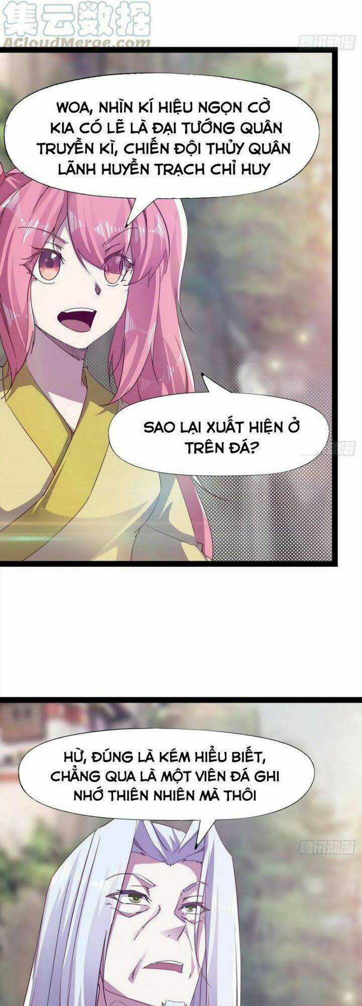 Kiếm Đồ - Chapter 97 - Trang 19