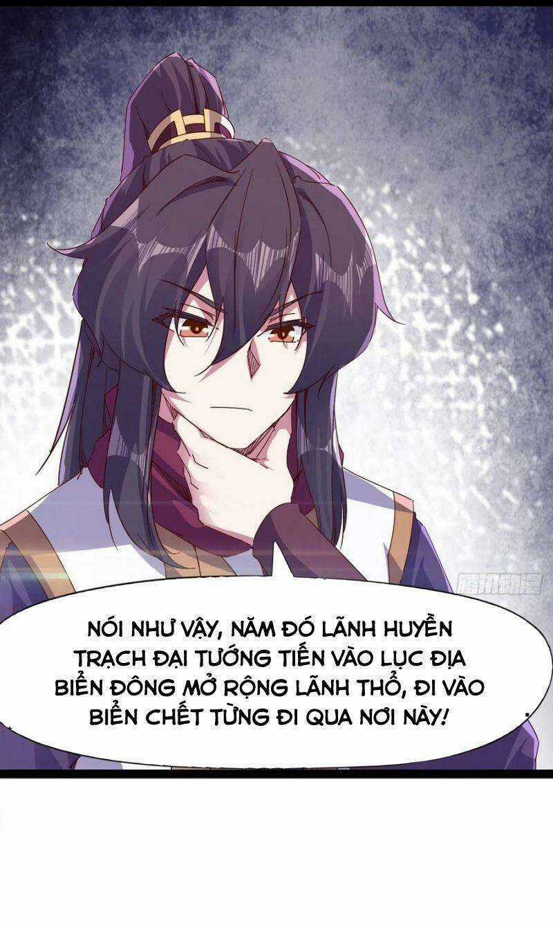 Kiếm Đồ - Chapter 97 - Trang 22