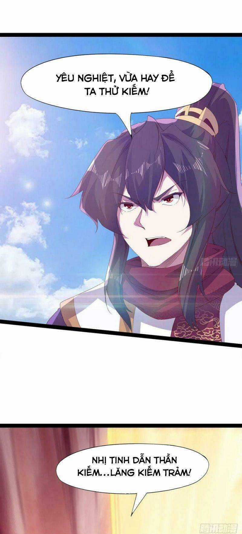 Kiếm Đồ - Chapter 99 - Trang 3