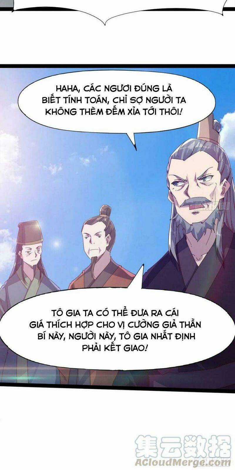 Kiếm Đồ - Chapter 99 - Trang 39