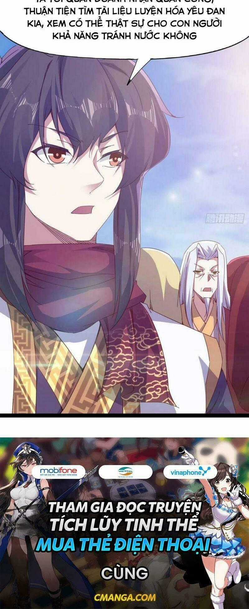 Kiếm Đồ - Chapter 99 - Trang 41