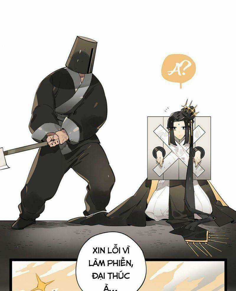 Kiếm Dữ Sơn Hà - Chapter 1 - Trang 12