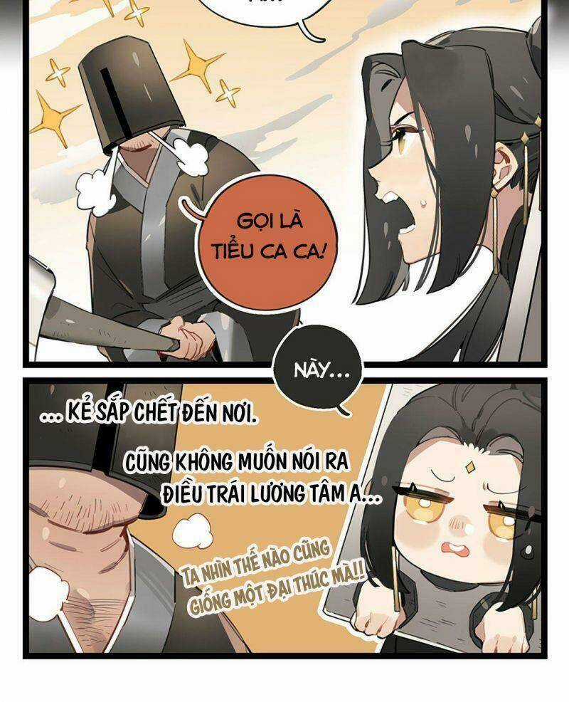 Kiếm Dữ Sơn Hà - Chapter 1 - Trang 13