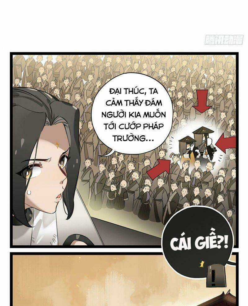 Kiếm Dữ Sơn Hà - Chapter 1 - Trang 14