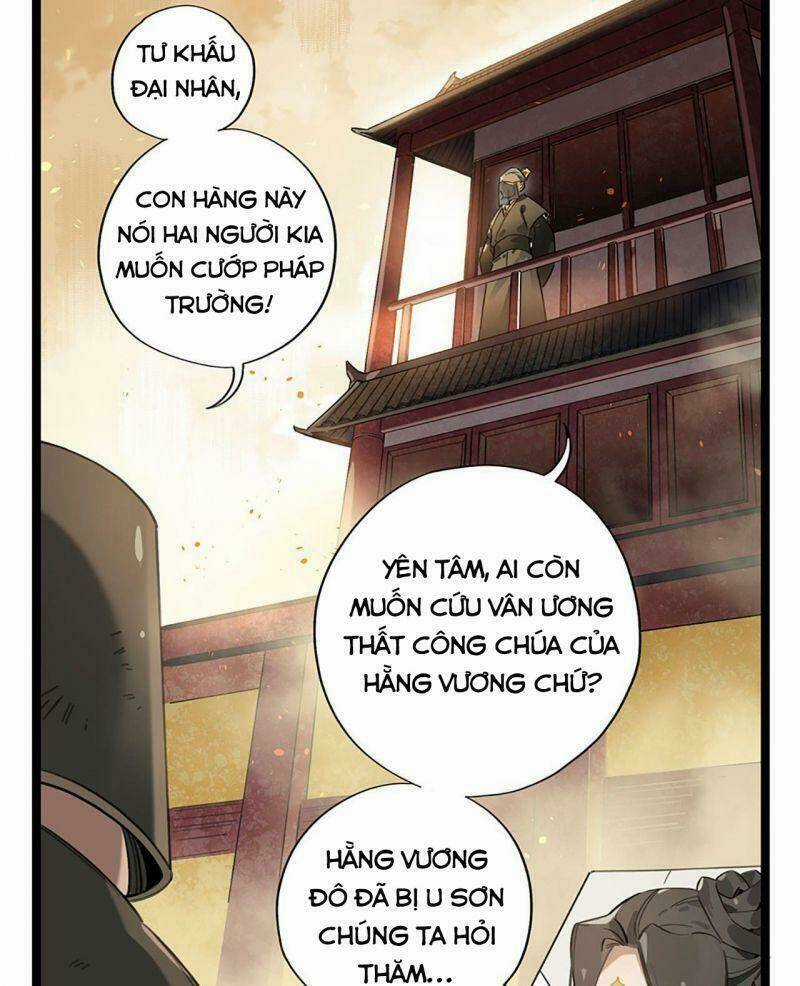Kiếm Dữ Sơn Hà - Chapter 1 - Trang 15