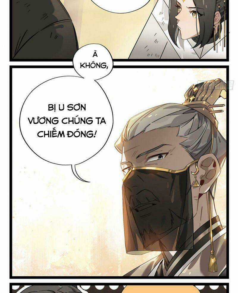 Kiếm Dữ Sơn Hà - Chapter 1 - Trang 16