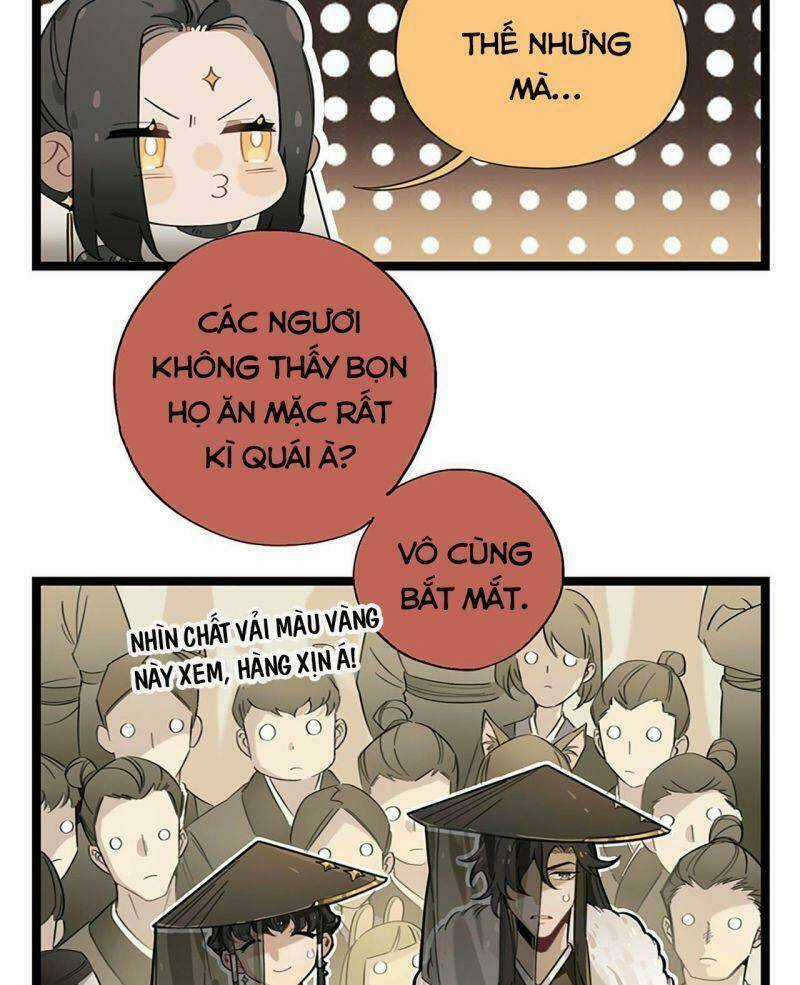 Kiếm Dữ Sơn Hà - Chapter 1 - Trang 17