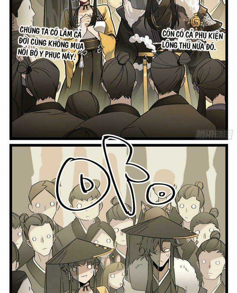 Kiếm Dữ Sơn Hà - Chapter 1 - Trang 18