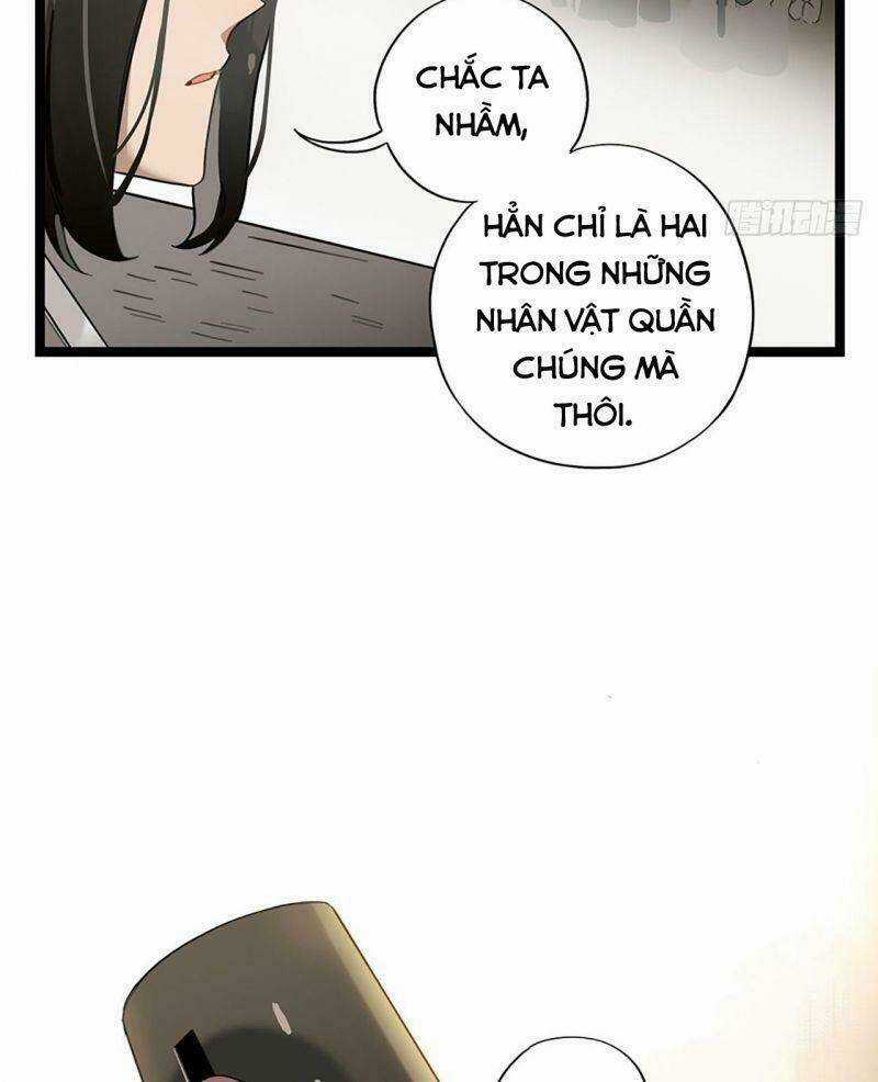 Kiếm Dữ Sơn Hà - Chapter 1 - Trang 20