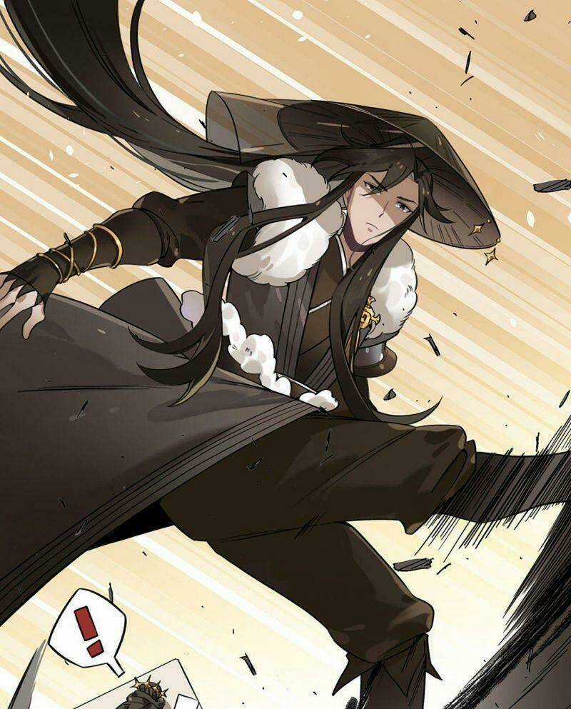 Kiếm Dữ Sơn Hà - Chapter 1 - Trang 22