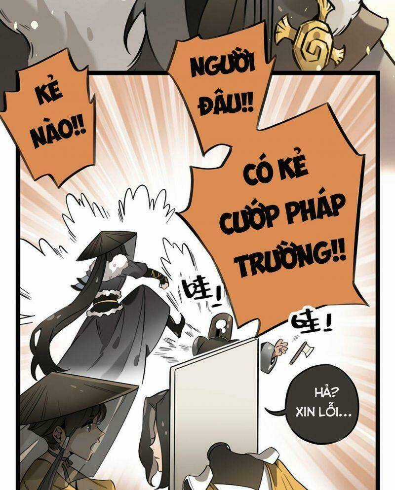 Kiếm Dữ Sơn Hà - Chapter 1 - Trang 25