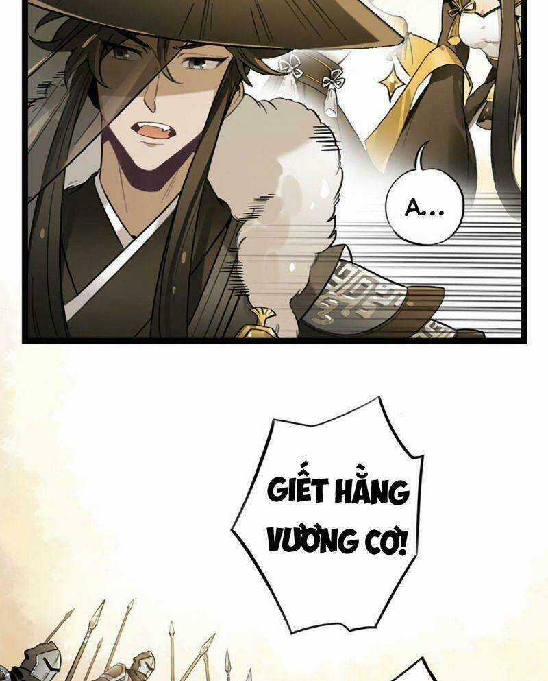 Kiếm Dữ Sơn Hà - Chapter 1 - Trang 29