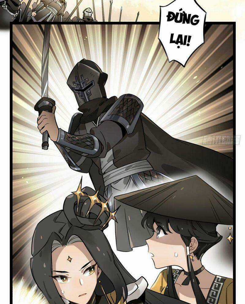 Kiếm Dữ Sơn Hà - Chapter 1 - Trang 30