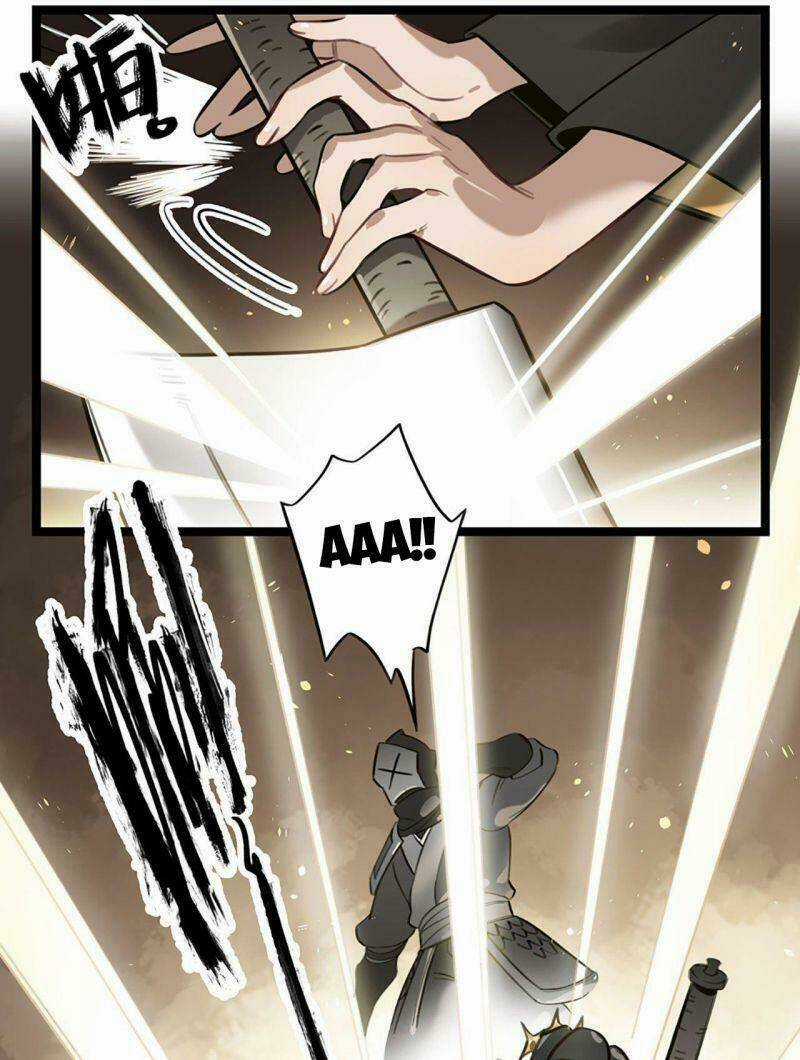 Kiếm Dữ Sơn Hà - Chapter 1 - Trang 32