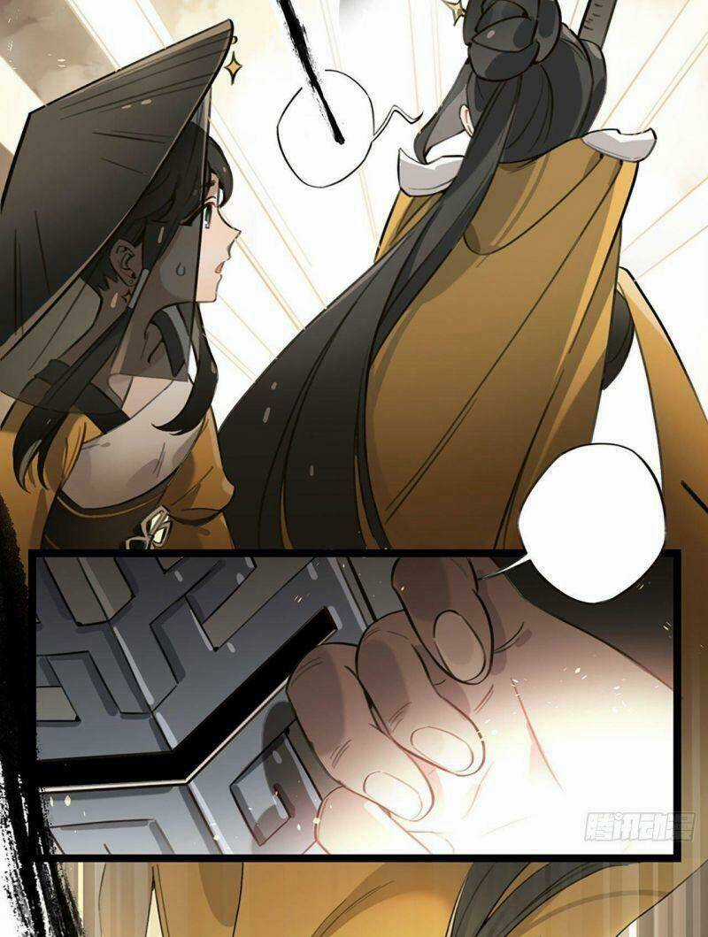 Kiếm Dữ Sơn Hà - Chapter 1 - Trang 33