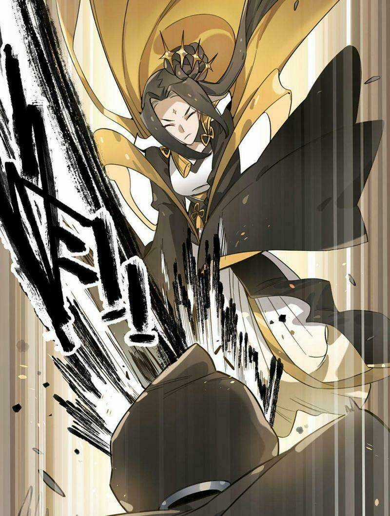 Kiếm Dữ Sơn Hà - Chapter 1 - Trang 34