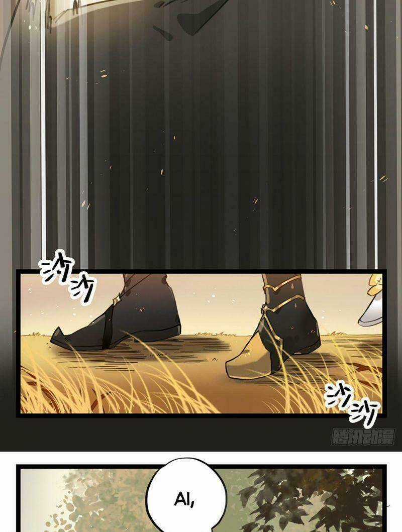 Kiếm Dữ Sơn Hà - Chapter 1 - Trang 35