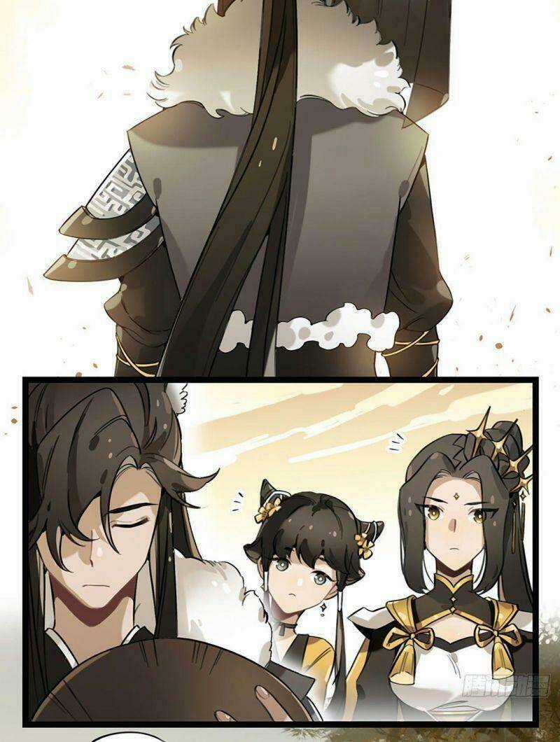 Kiếm Dữ Sơn Hà - Chapter 1 - Trang 37