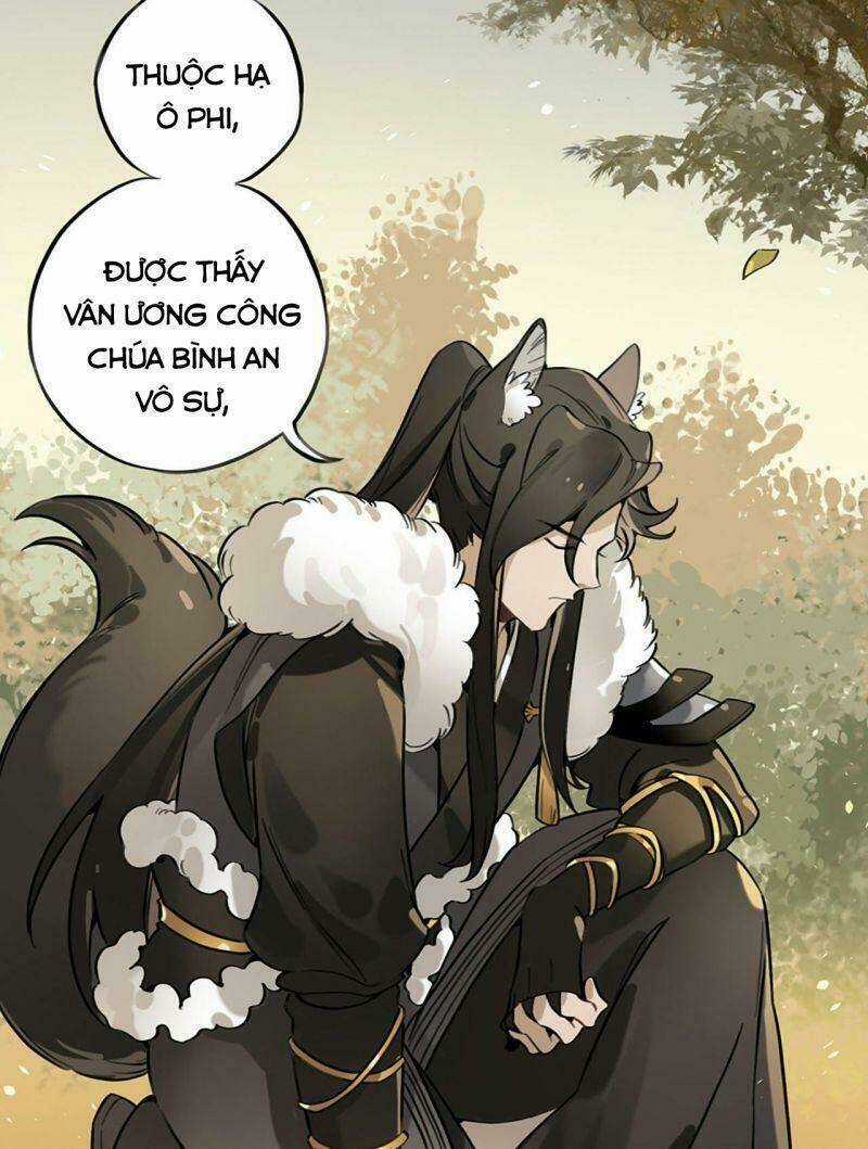 Kiếm Dữ Sơn Hà - Chapter 1 - Trang 38