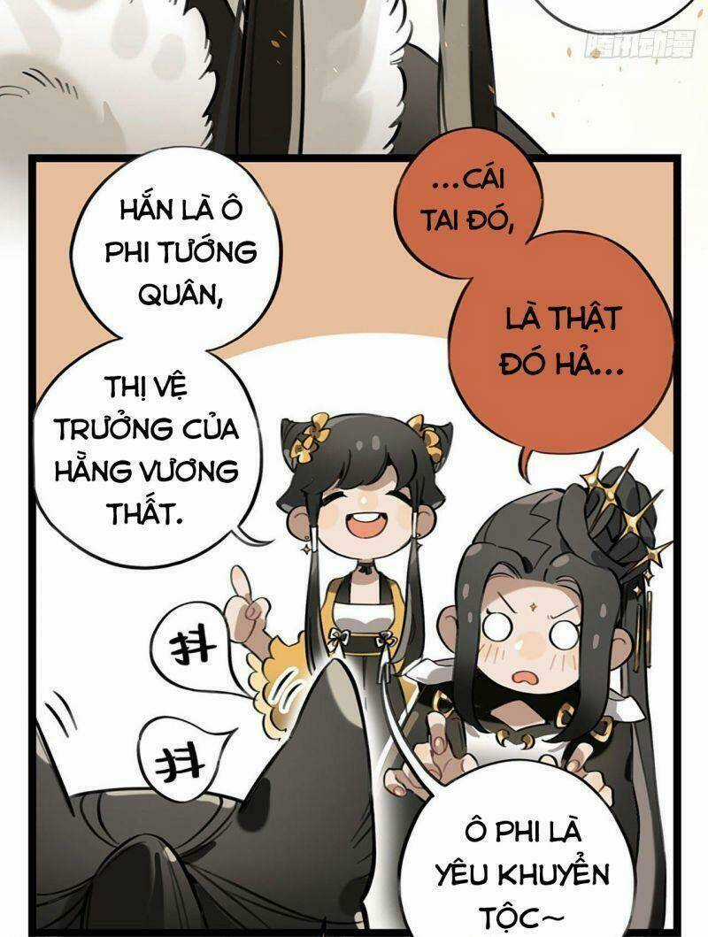 Kiếm Dữ Sơn Hà - Chapter 1 - Trang 40