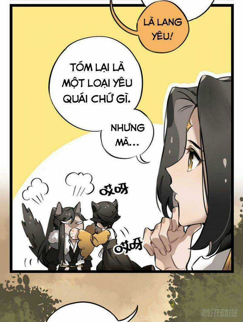 Kiếm Dữ Sơn Hà - Chapter 1 - Trang 41