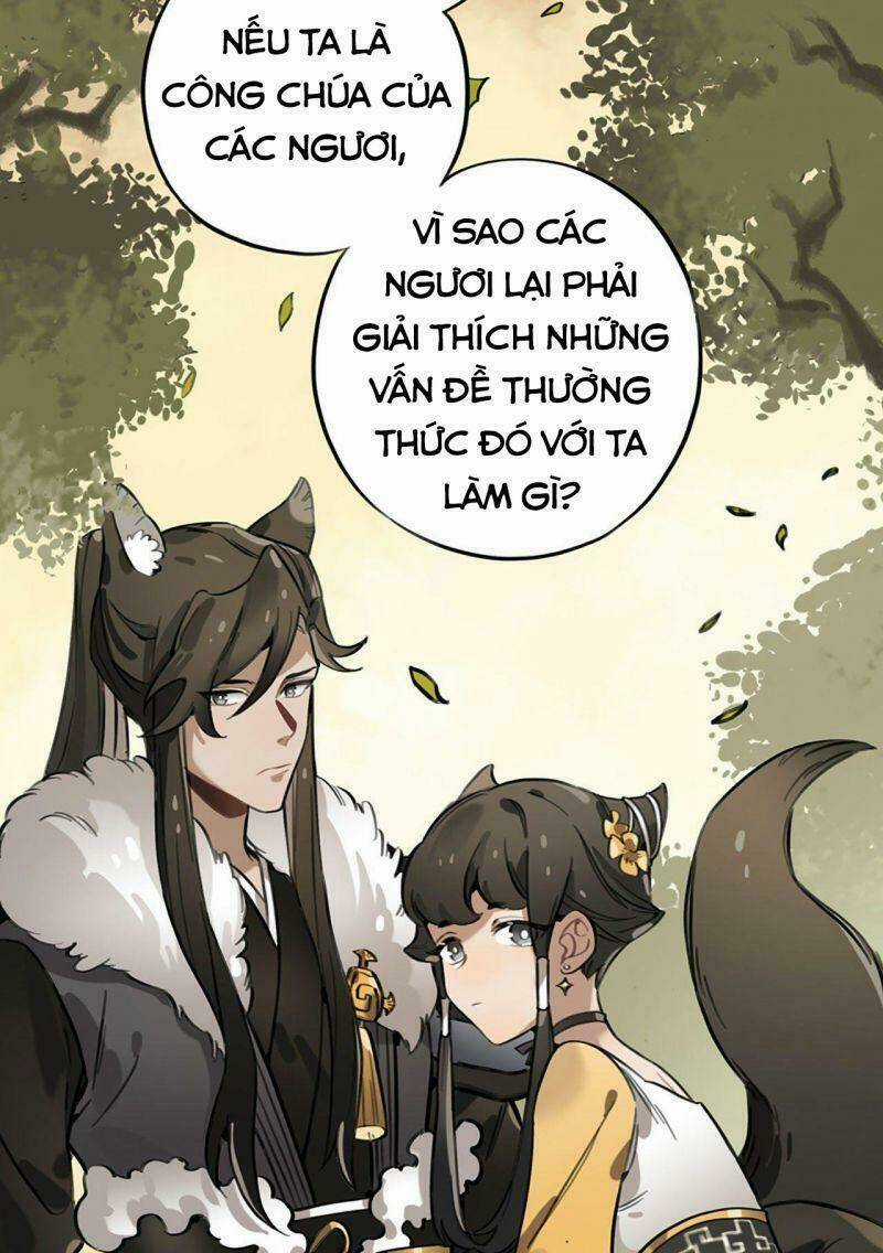 Kiếm Dữ Sơn Hà - Chapter 1 - Trang 42