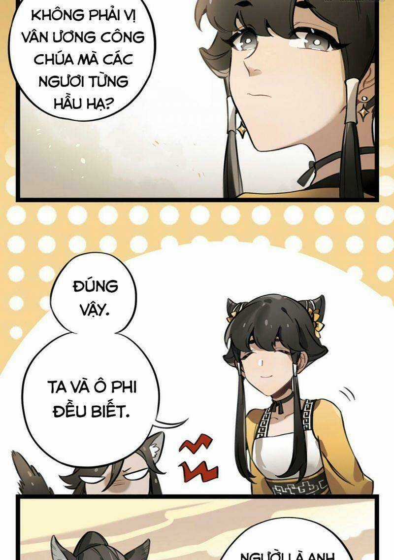 Kiếm Dữ Sơn Hà - Chapter 1 - Trang 44