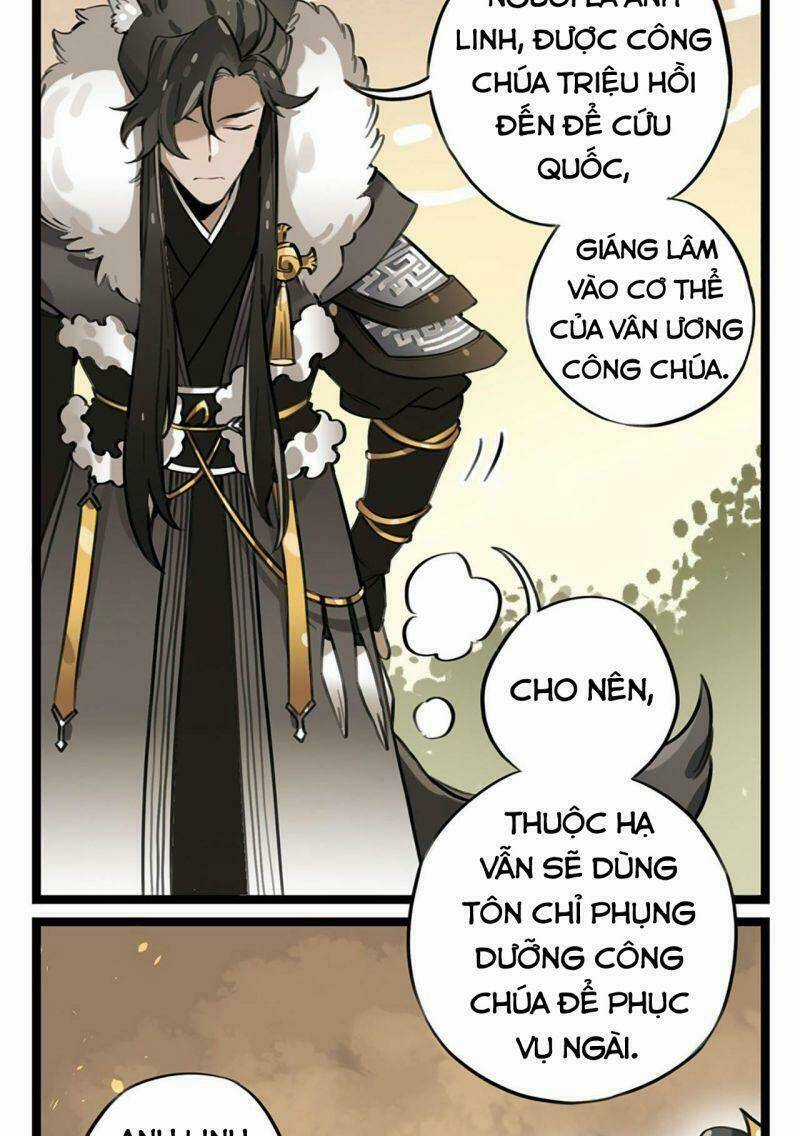 Kiếm Dữ Sơn Hà - Chapter 1 - Trang 45