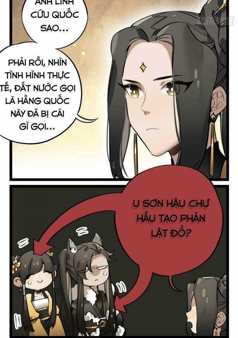 Kiếm Dữ Sơn Hà - Chapter 1 - Trang 46