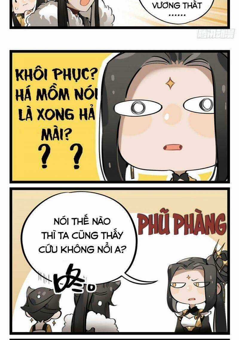 Kiếm Dữ Sơn Hà - Chapter 1 - Trang 48