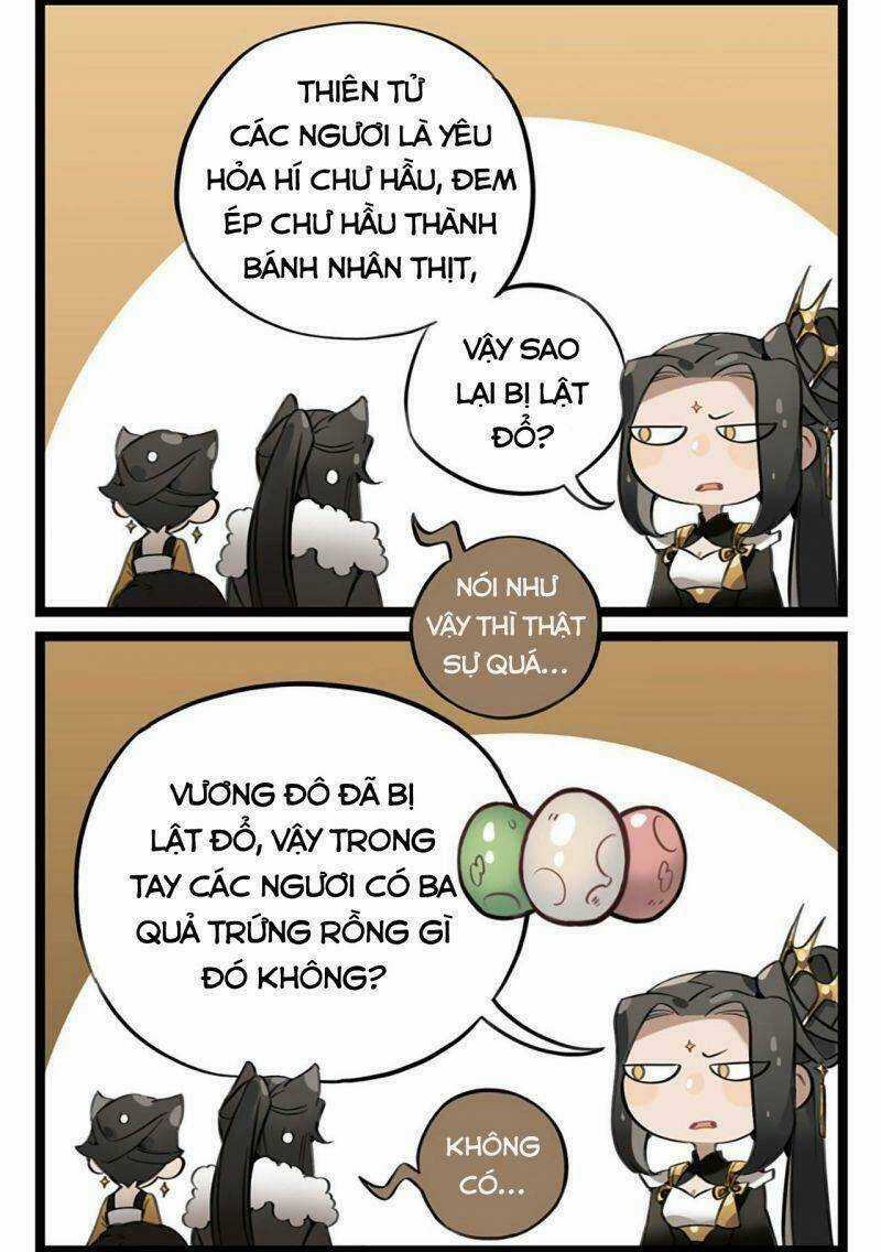 Kiếm Dữ Sơn Hà - Chapter 1 - Trang 49