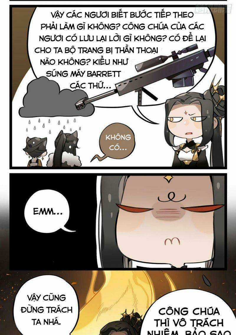 Kiếm Dữ Sơn Hà - Chapter 1 - Trang 50