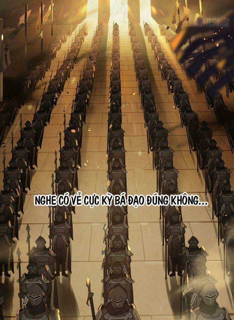 Kiếm Dữ Sơn Hà - Chapter 1 - Trang 6