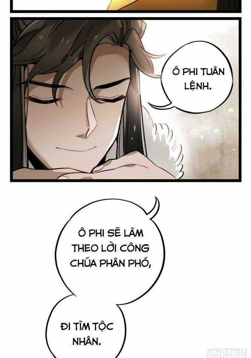 Kiếm Dữ Sơn Hà - Chapter 1 - Trang 55