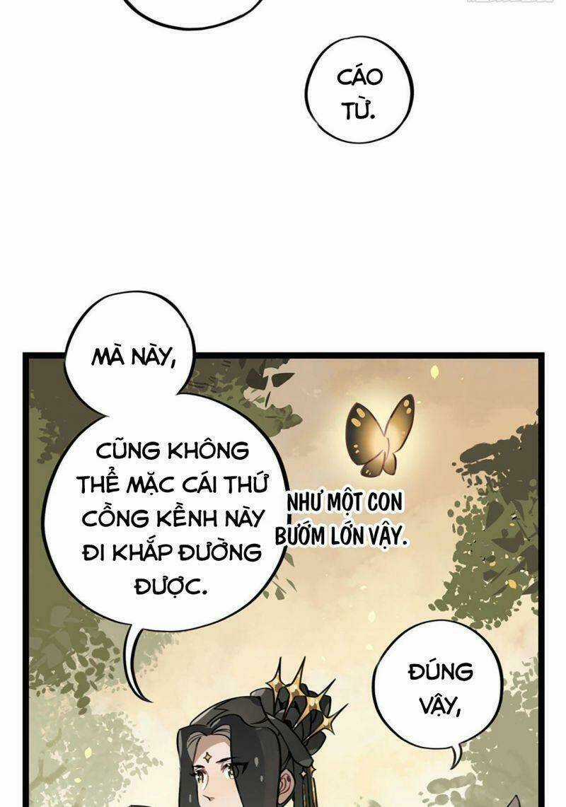 Kiếm Dữ Sơn Hà - Chapter 1 - Trang 56