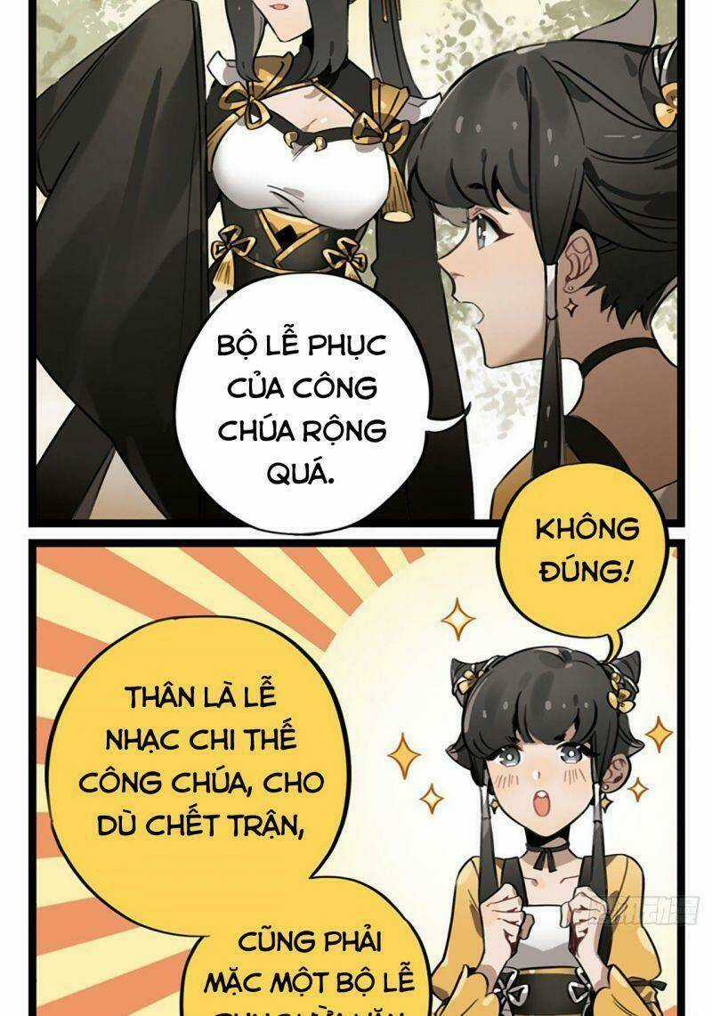 Kiếm Dữ Sơn Hà - Chapter 1 - Trang 57